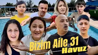 Bizim Aile 31’inci Bölüm Havuz Komedi Seri 