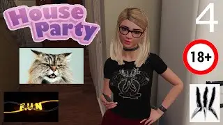 House Party 04 The Feline