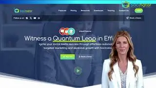 Socinator| All-in-One Social Media Management Platform