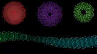 Flash animation tutorial for beginners: beautiful animated graphics using Polystar tool