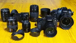 I 3 corredi foto-video migliori per viaggiare leggeri. Micro 4/3