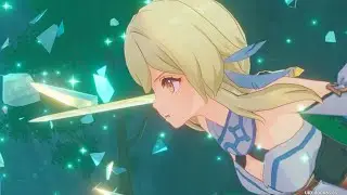 She's Back - Cutscene [ Genshin Impact 4.2 ]