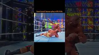Brock Lesnar Destroys Wrestlers 🔥| Brock Lesnar Mass Attitude Status ❤️‍🔥| Brock Lesnar Edit‼️