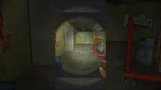 Never check The Basement | Gmod Realism #garrysmod #gmodrealism #halflife2 #gaming