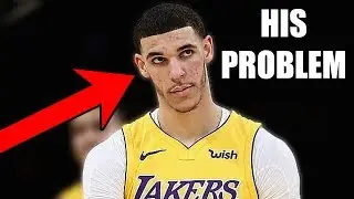 The REAL Problem With Lonzo Ball (Ft. NBA Shots & Lakers)