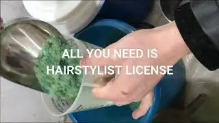 BECOME BLEACH MASTER, learn secrets of bleaching, payment required course.