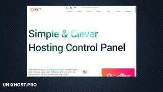 VestaCP подробный обзор панели  + установка Wordpress