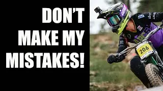 I made some IDIOT MISTAKES at the Coupe de France #2 Valberg 2023