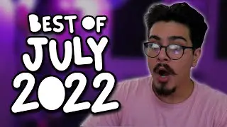 SOOOMOZA BEST STREAMING MOMENTS - JULY 22
