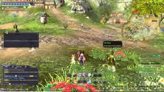 Blade and Soul Получение ремесла