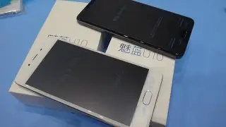Тест телефона Meizu U10