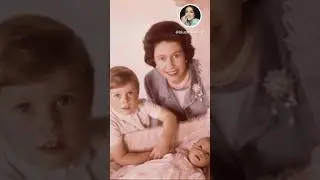 РОДЫ королевы ЕЛИЗАВЕТЫ _ ЧТО помогло ей РОДИТЬ? _ рожденные во ДВОРЦЕ #королеваелизавета