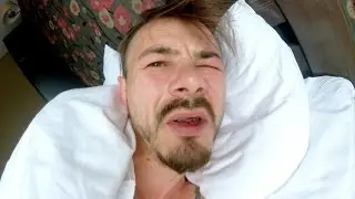 VLOG: Пьяный Пазенко материт подписчиков в Одессе
