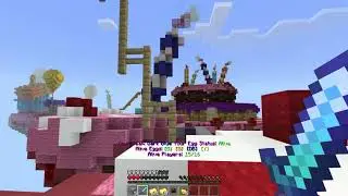 winning Eggwars teams of 4 in 6 minutes
