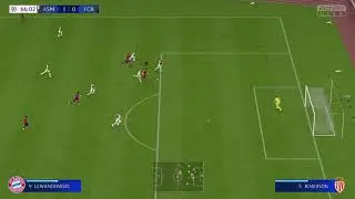 FIFA 19 (Switch) - Gameplay