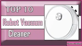 ✅ 10 Best Robot Vacuum Cleaner new model 2023