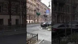 🌨 Выпал снег сегодня 5 мая 2023 года. Питер