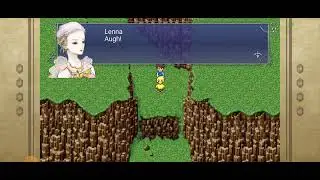 FINAL FANTASY V Aaron Freelancer Western Valley Aaron Boko Lenna Galuf 09.08.24