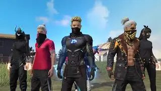 Welcome to Russia - Free Fire edition by DOVASKA