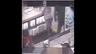 Video Voyeur #1 walks the aisles at an Orlando Best Buy NEED to Identify