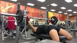 Renaissance Periodization Hypertrophy Cycle Week 2/Day 3