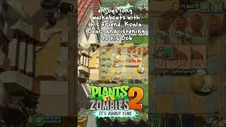 Suburban Almanac Bloomerang #shorts #pvz