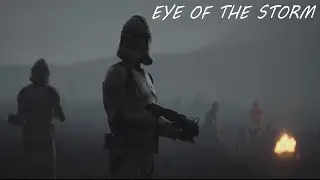 Eye Of The Storm - Music Video Star wars
