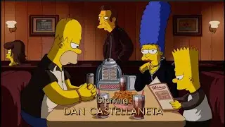 The Simpsons Season 36, Episode 1 Credits (“Bart’s Birthday”)