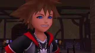 KINGDOM HEARTS HD 2.8 Final Chapter Prologue - Xbox X gameplay (4K)