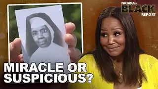 Nun Buried in 2019 Shows Little Decay And Sparks Interest | FOX SOUL's Black Report