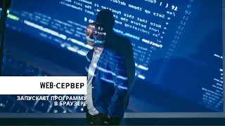 Запускаем программу в веб-сервере. Программирование для начинающих