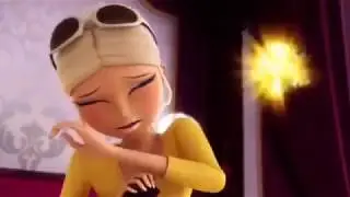 Miraculous Ladybug Chloe Meets Pollen👑🐝🐝🐝🙀