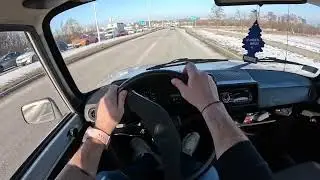 ТЕСТ ДРАЙВ 33 ЛЕТНЕГО ВАРТБУРГ/РЕТРОВИНТАЖ(1.3 58 Л.С.)ОБЗОР/ДИЗАЙН)ВОЖДЕНИЕ ОТ ПЕРВОГО ЛИЦА