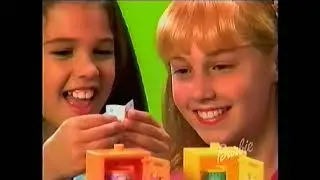 Cartoon Network Commercials from August 12, 2000