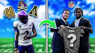 From College Star to NFL Superstar! NFL Draft & Debut | Madden 25 Superstar Mode (Ep. 1)