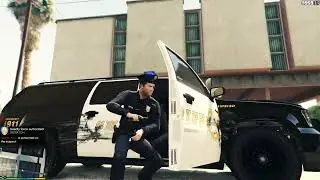GTA V : Day 155 in LSPD | work with NOoSE Officer Playing GTA 5 As A Police Officer Part 4