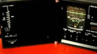 Sony icf 7800 - компактный складной радиоприемник
