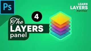 ✔Layers Pannel Part- 4 | Photoshop Tutorial | Artose