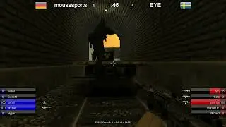 [ HLTV ] mousesports vs EYEballers (CPL Summer 2004)