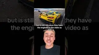 The C8 ZR1 Corvette got LEAKED! What are your thoughts???