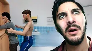 СБЕГАЮ ОТ ПРЕДКОВ - Schoolboy Runaway / Симулятор Школьника