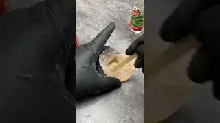 Хитрость старого мастера 