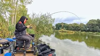 My Return To Gold Valley Lakes | Live  Match Fishing 2024