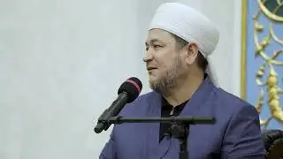 RАMАZON SUHBАTLАRI 3-KUN