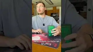 The ruffle shuffle makes me cringe every time I see it