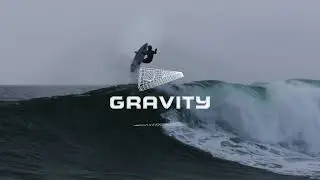 John John Florence teases new film GRAVITY