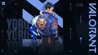 Valorant Yoru - Official Gameplay Theme Song Music (Daichi Yamamoto - One Way)