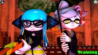 Training [Splatoon/SFM]