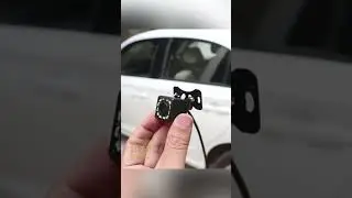 Камера заднего вида для автомобиля 