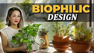 Biophilic Design with Neoplants NeoPx: The Next BIG Decorating Trend in 2024!